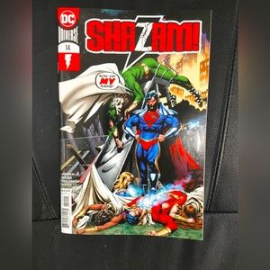 Shazam #14 VF/NM Great Condition DC Comic book